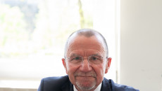 wicemarszałek Marek Bogusławski