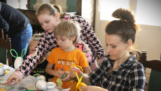 WYJĄTKOWE WARSZTATY WIELKANOCNE DLA RODZIN ADOPCYJNYCH