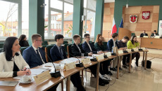 Młodzieżowy Sejmik obradował w Staszowie