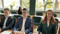 Młodzieżowy Sejmik obradował w Staszowie