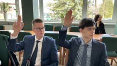 Młodzieżowy Sejmik obradował w Staszowie