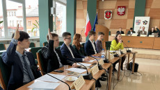 Młodzieżowy Sejmik obradował w Staszowie