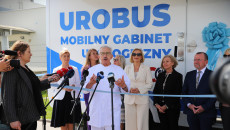 Pierwszy w Europie Mobilny Urobus wyrusza w drogę! Świętokrzyskie liderem