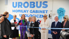 Pierwszy w Europie Mobilny Urobus wyrusza w drogę! Świętokrzyskie liderem