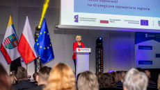 mówi marszałek Renata Janik