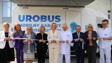 Pierwszy w Europie Mobilny Urobus wyrusza w drogę! Świętokrzyskie liderem
