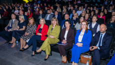goście i organizatorzy konferencji