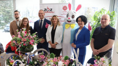 Kiermasz Ekonomii Społecznej otwarty! Kielce pełne świątecznych skarbów