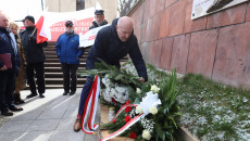 Samorząd Województwa upamiętnił 15. rocznicę Katastrofy Smoleńskiej
