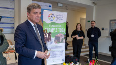 Kiermasz Ekonomii Społecznej otwarty! Kielce pełne świątecznych skarbów
