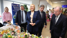 Kiermasz Ekonomii Społecznej otwarty! Kielce pełne świątecznych skarbów