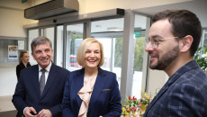 Kiermasz Ekonomii Społecznej otwarty! Kielce pełne świątecznych skarbów