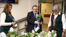 Kiermasz Ekonomii Społecznej otwarty! Kielce pełne świątecznych skarbów