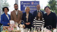 Kiermasz Ekonomii Społecznej otwarty! Kielce pełne świątecznych skarbów