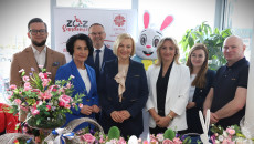 Kiermasz Ekonomii Społecznej otwarty! Kielce pełne świątecznych skarbów