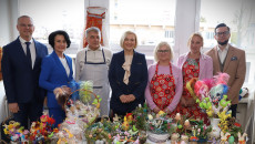 Kiermasz Ekonomii Społecznej otwarty! Kielce pełne świątecznych skarbów