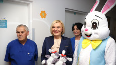 Świąteczne niespodzianki w Świętokrzyskim Centrum Pediatrii