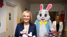 Świąteczne niespodzianki w Świętokrzyskim Centrum Pediatrii