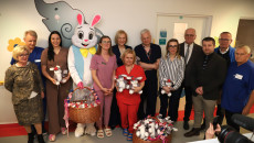 Świąteczne niespodzianki w Świętokrzyskim Centrum Pediatrii