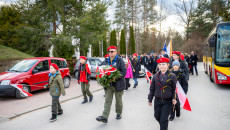 przemarsz uczestników