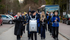 przemarsz uczestników