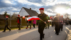 przemarsz uczestników