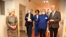 Świąteczne niespodzianki w Świętokrzyskim Centrum Pediatrii