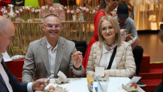 Malowana Niedziela w Galerii Echo