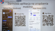 W urzędzie marszałkowskim uruchomiony został system dynamicznej informacji pasażerskiej.