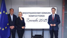 Filharmonia Świętokrzyska ogłasza Międzynarodowy Konkurs Kompozytorski 