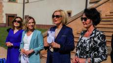 Seniorów z gminy Morawica spotkania z kulturą