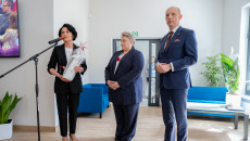gratulacje od dyrektor ROPS