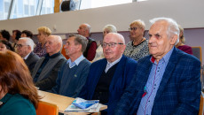 seniorzy podczas forum