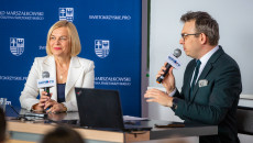 wywiad z marszałek Renatą Janik