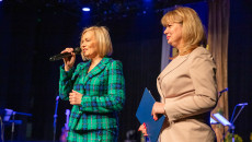 marszałek Renata Janik, dyrektor Magdalena Fogiel-Litwinek