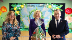 przekazanie koszy prezentowych