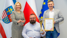Piotr Pawlik Mistrzem Polski na rok 2025 w Halowych Mistrzostwach Polski Osób z Niepełnosprawnościami