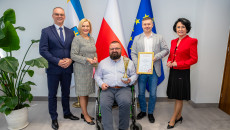 Piotr Pawlik Mistrzem Polski na rok 2025 w Halowych Mistrzostwach Polski Osób z Niepełnosprawnościami