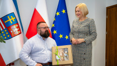 Piotr Pawlik Mistrzem Polski na rok 2025 w Halowych Mistrzostwach Polski Osób z Niepełnosprawnościami