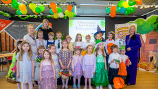 Międzyprzedszkolny Konkurs Recytatorski 