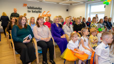 Międzyprzedszkolny Konkurs Recytatorski 