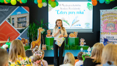 Międzyprzedszkolny Konkurs Recytatorski 