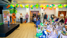 Międzyprzedszkolny Konkurs Recytatorski 