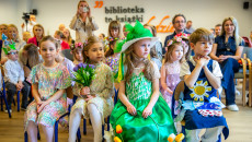 Międzyprzedszkolny Konkurs Recytatorski 