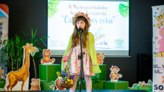 Międzyprzedszkolny Konkurs Recytatorski 