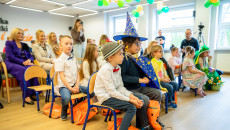 Międzyprzedszkolny Konkurs Recytatorski 