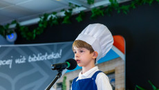 Międzyprzedszkolny Konkurs Recytatorski 