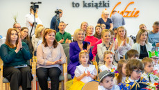 Międzyprzedszkolny Konkurs Recytatorski 