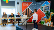 Międzyprzedszkolny Konkurs Recytatorski 