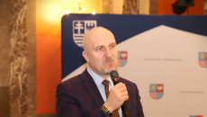 mówi wicemarszałek Grzegorz Socha